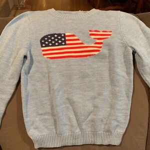 Boys Vineyard Vines sweater size small